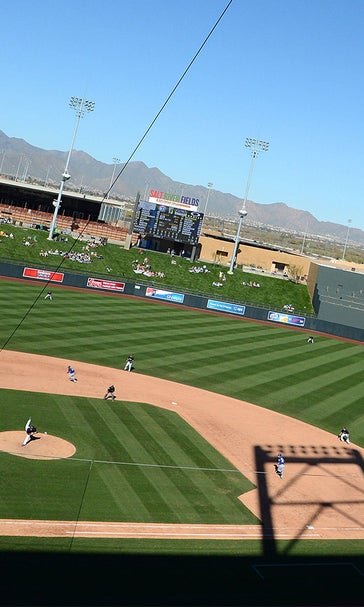 D-backs announce 36-game spring training schedule